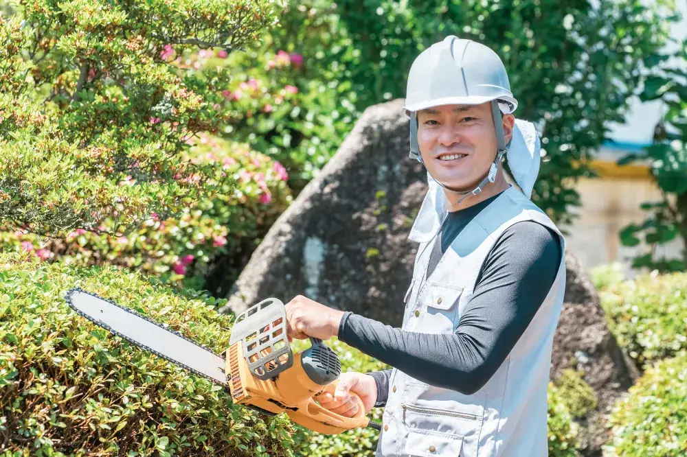 「職人！若手の正社員募集！」