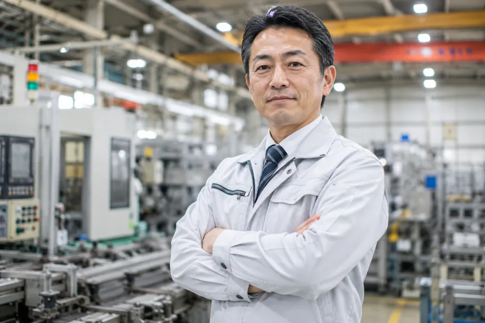 将来の中核人材へ！自動車部品の幹部候補採用
