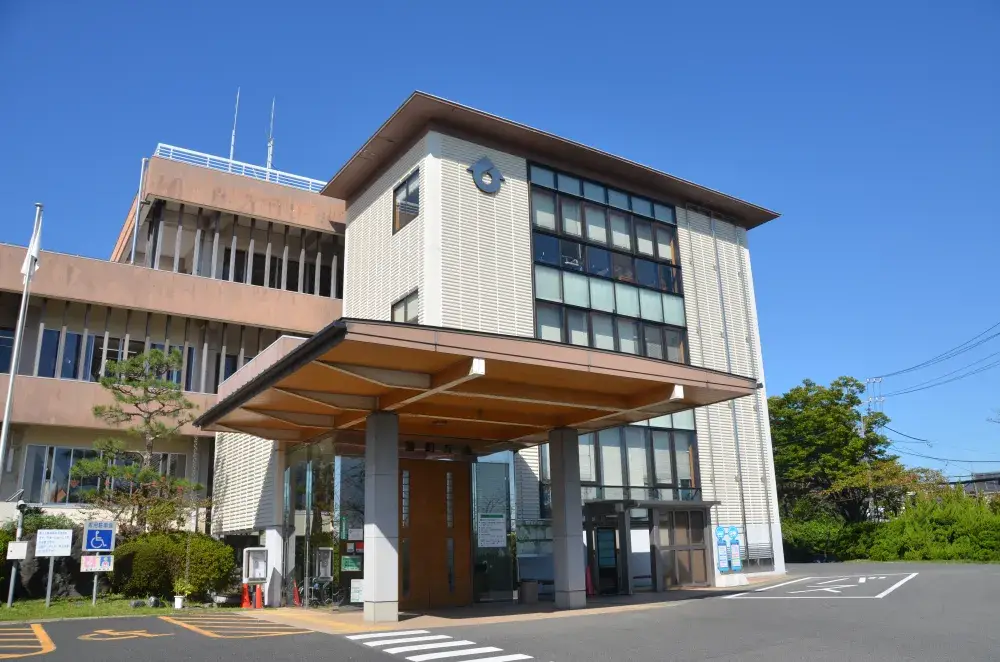 東浦町役場