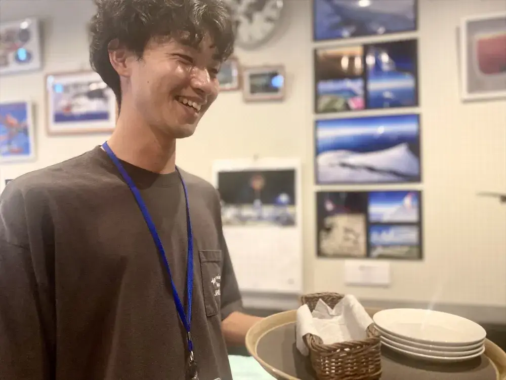 航空Cafe＆Bar Aviパート・アルバイトスタッフ募集