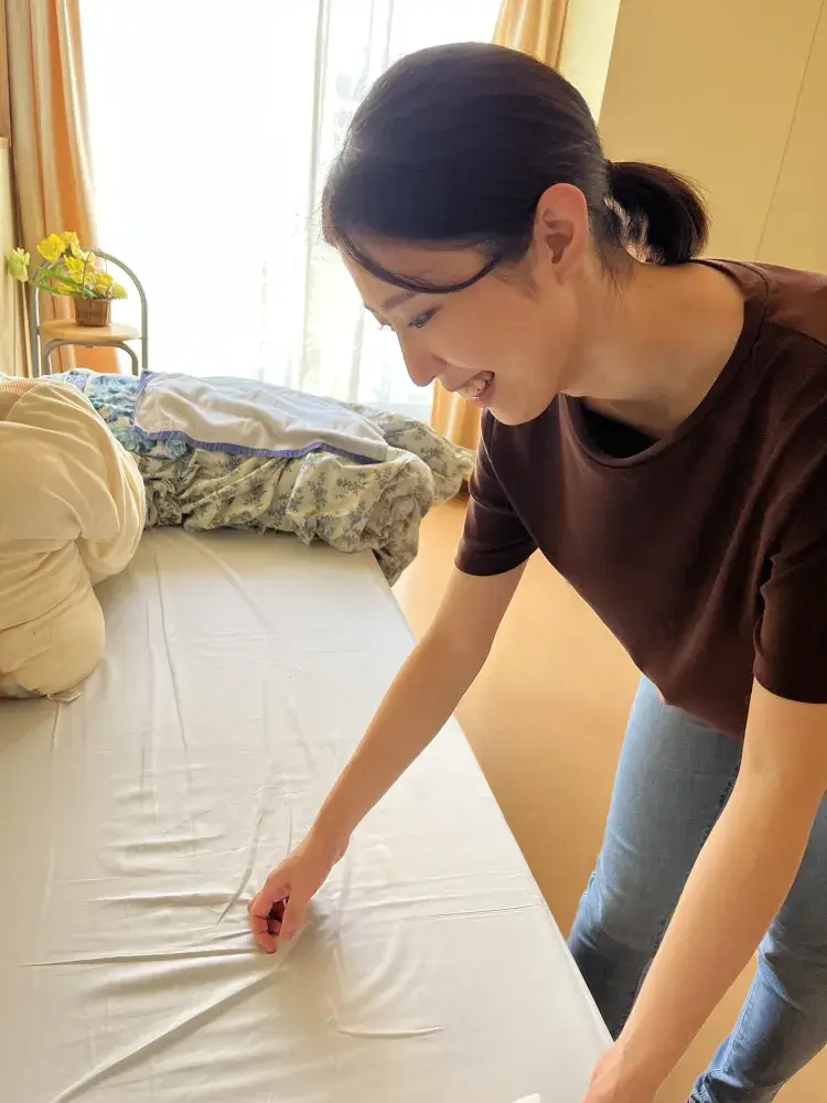 介護の正職員さん大募集！